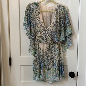 Free People mini dress